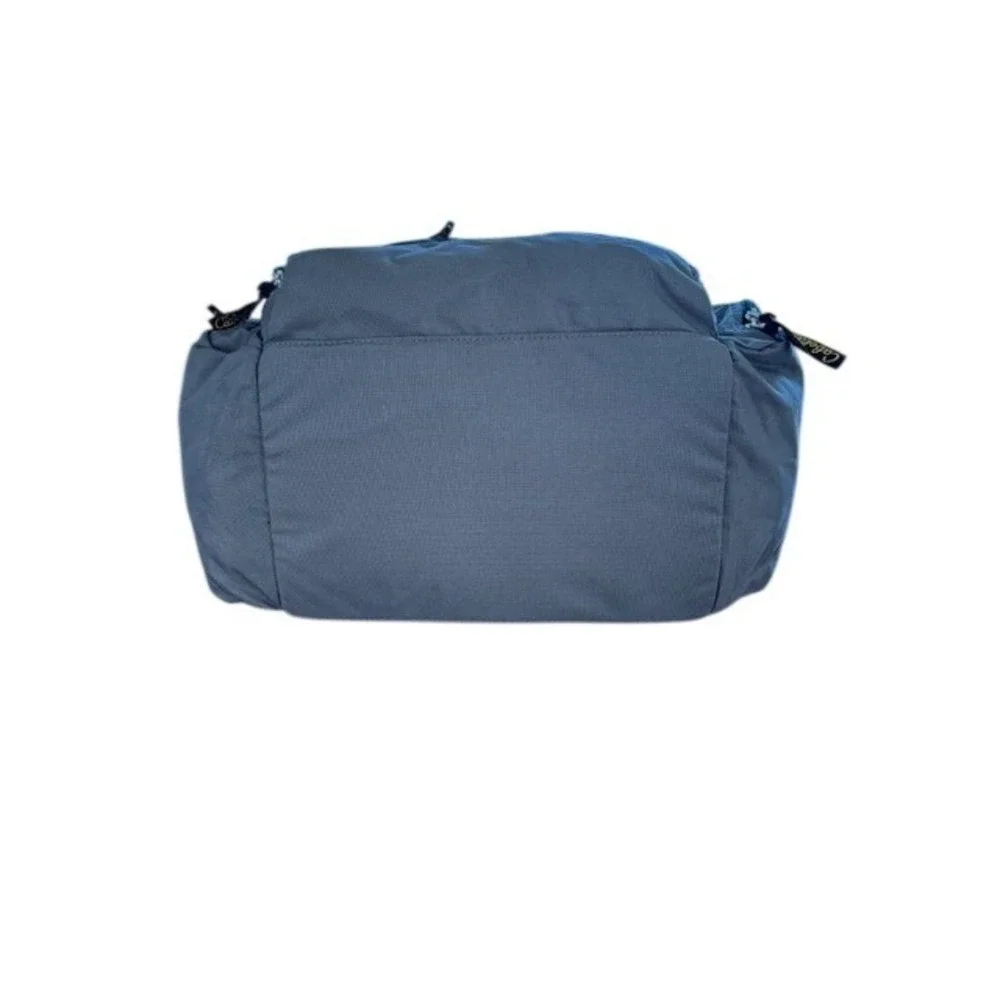 Cabela's Gray Cath All Gear Bag Duffel Hunting Range Travel Shoulder Strap Large